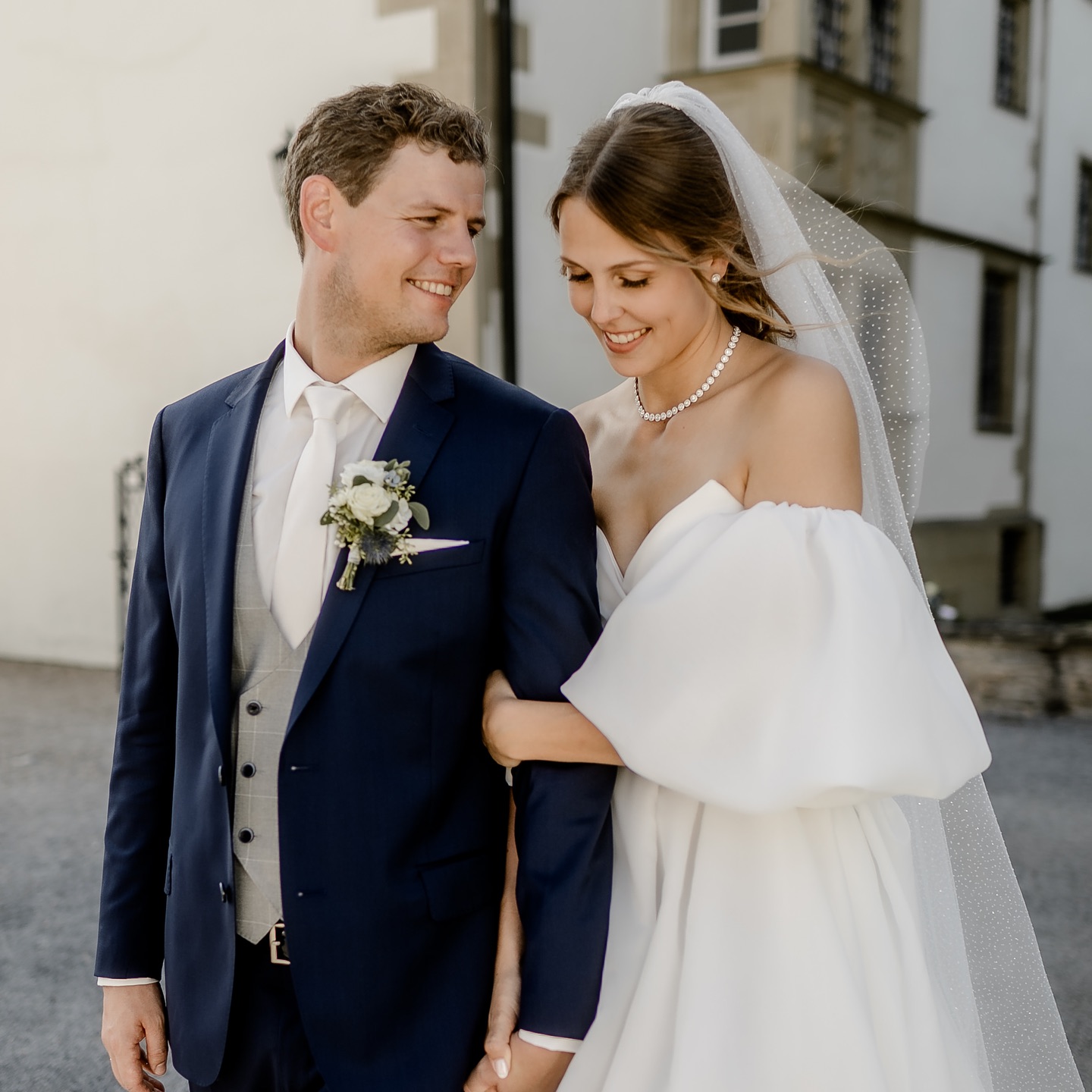 Mr. & Mrs. - für immer 💍❤️