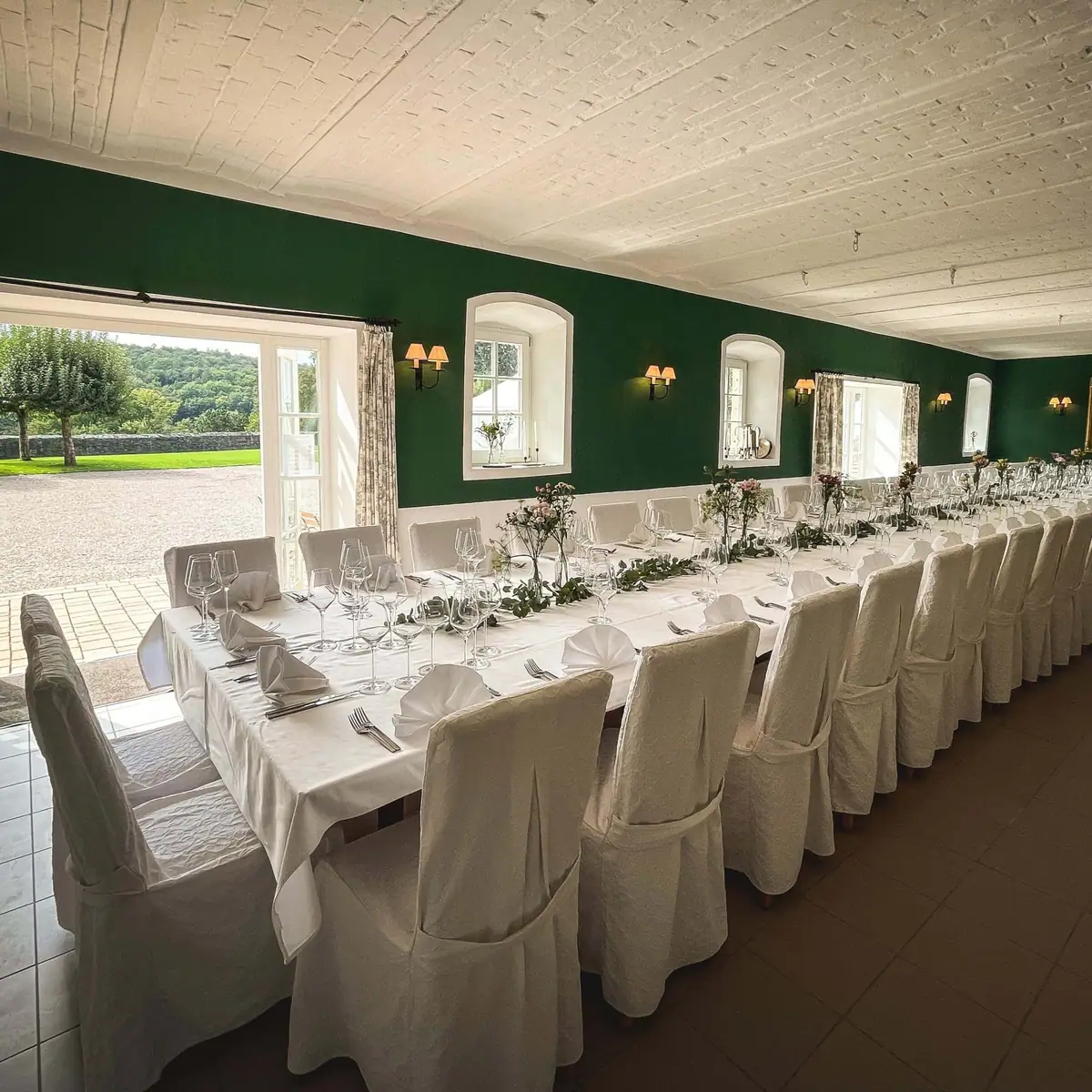 Gutshaus Festsaal