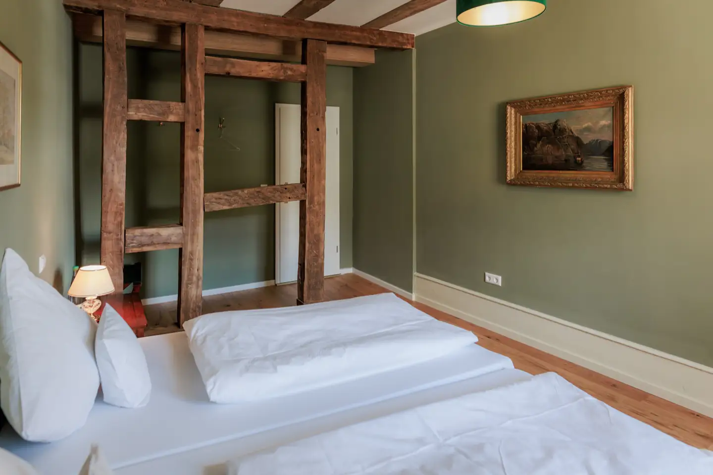 Gästezimmer G4 im Gutshaus