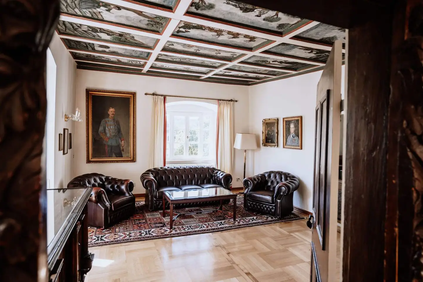 Herrensalon