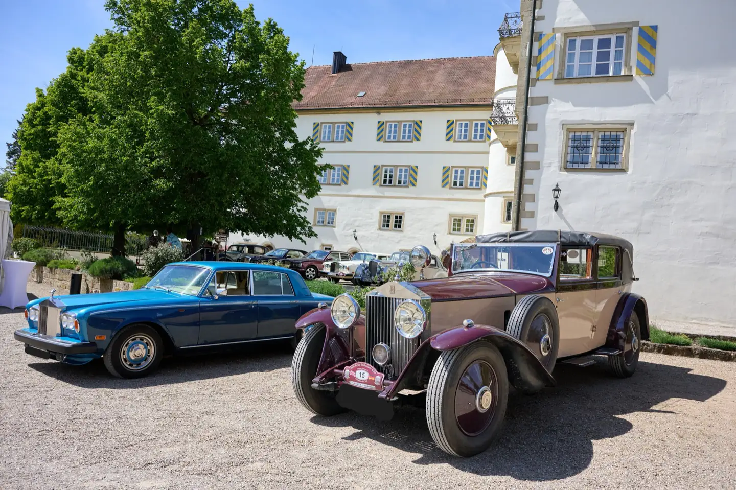 Old- & Youngtimerausstellung