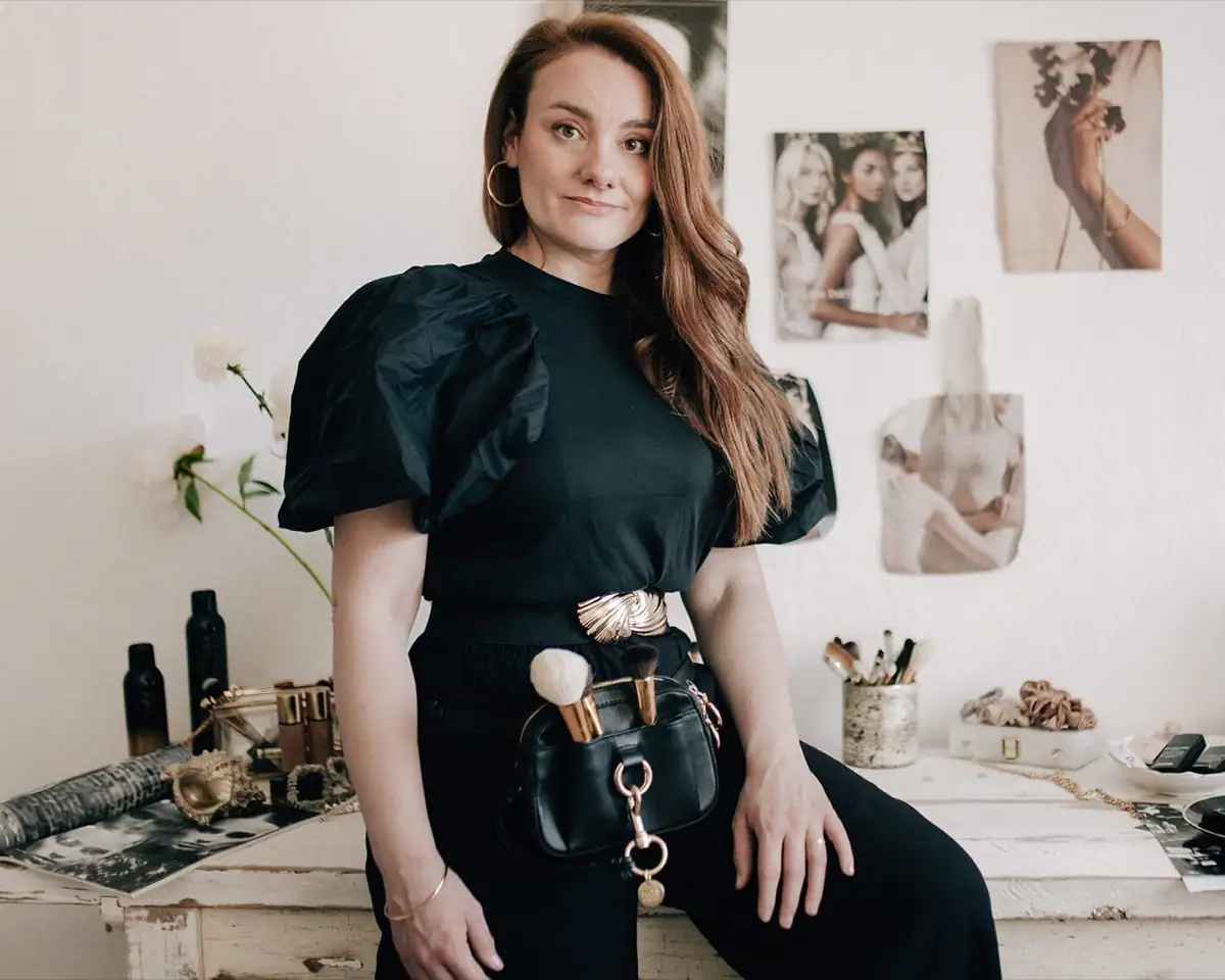 Friseur & Kosmetik bei Hochzeiten auf Schloß Neuhaus