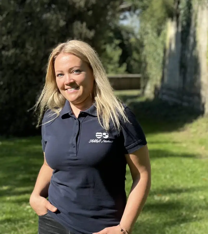 Ivonne Brenneisen, Housekeeping auf Schloß Neuhaus