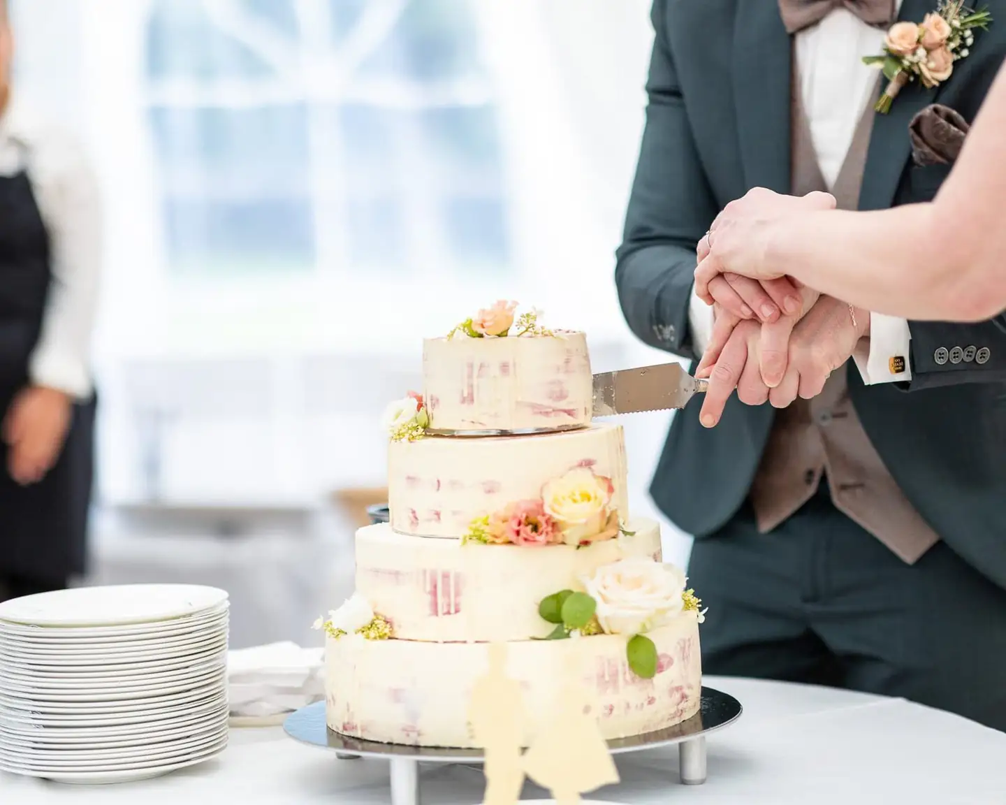 Torten & Confiserie bei Hochzeiten auf Schloß Neuhaus