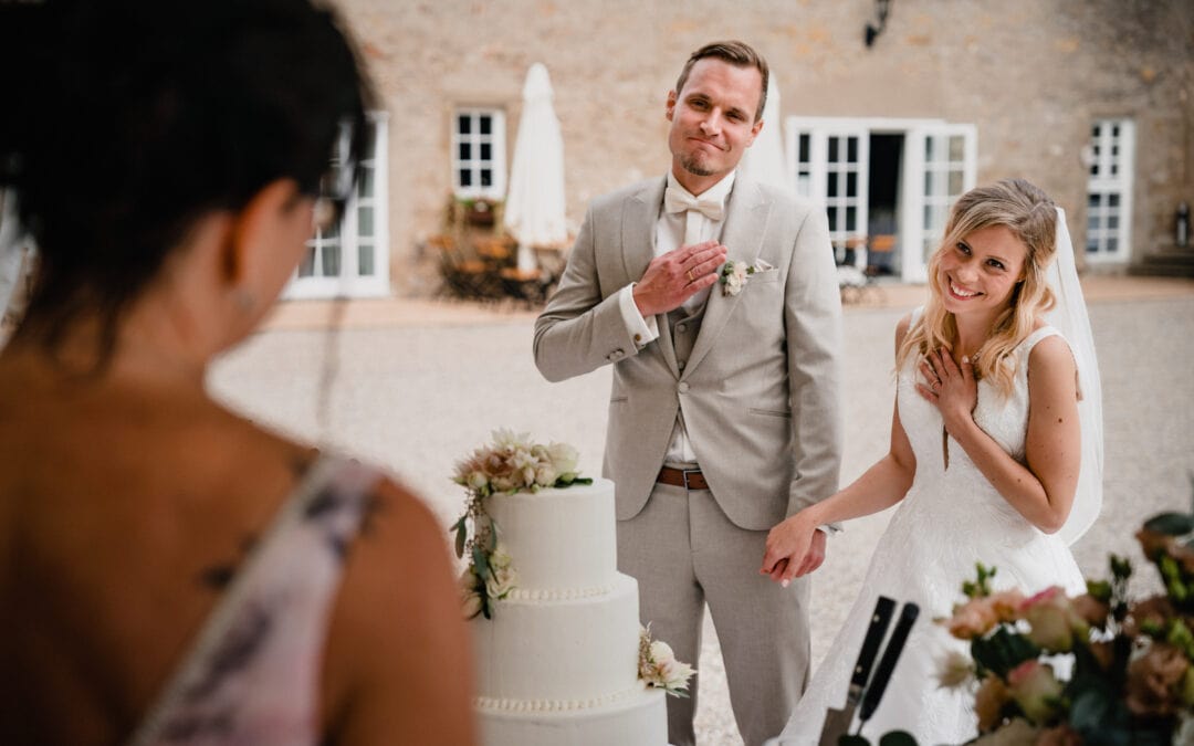 Feedbacks – was Brautpaare über uns sagen