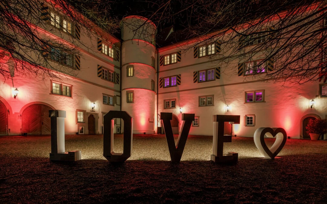 Romantic Valentine – das Highlight für alle Verliebten