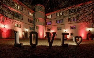 Romantic Valentine – das Highlight für alle Verliebten