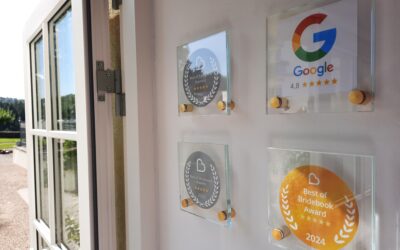 Bridebook-Award – erneut beste Hochzeitslocation