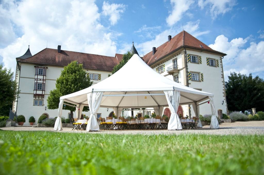 Eventlocation Schloss Neuhaus